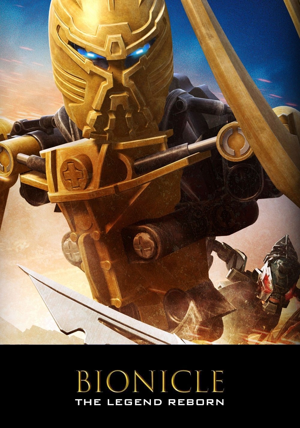 Bionicle: A Lenda Renasce