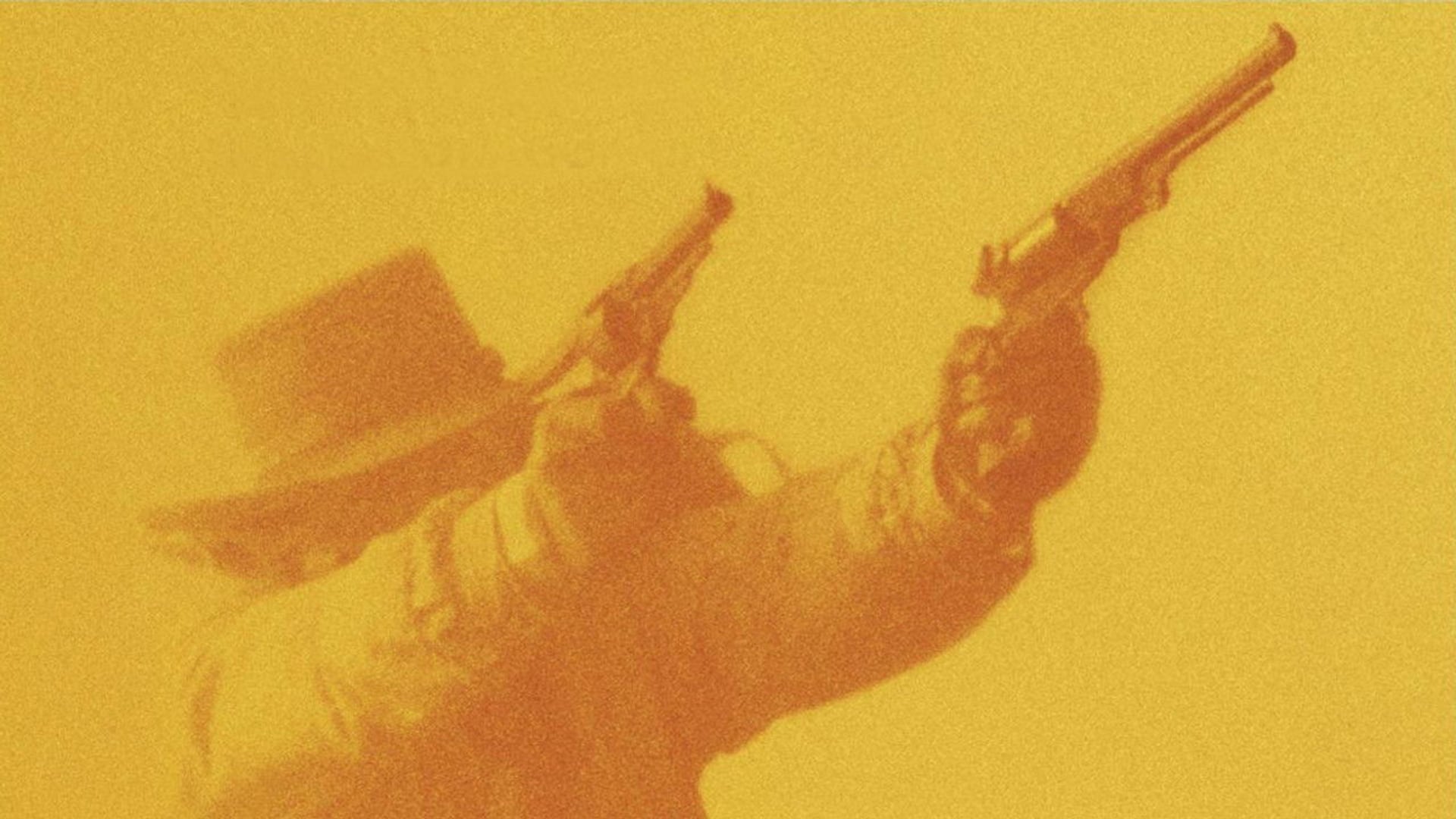 Foto do filme Cavalgada com o Diabo