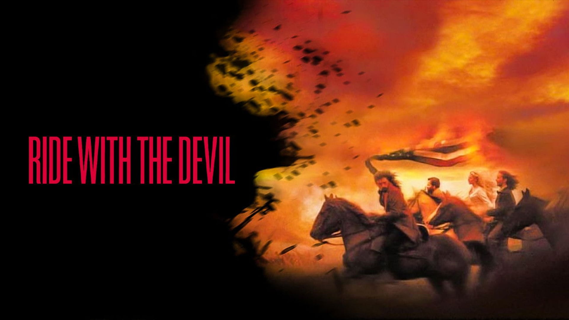 Foto do filme Cavalgada com o Diabo