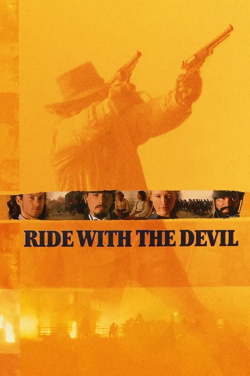Cavalgada com o Diabo