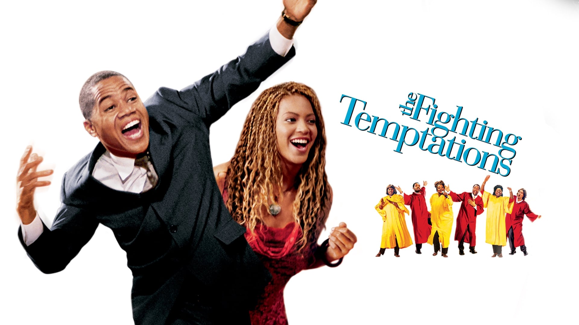 Foto do filme Resistindo às Tentações