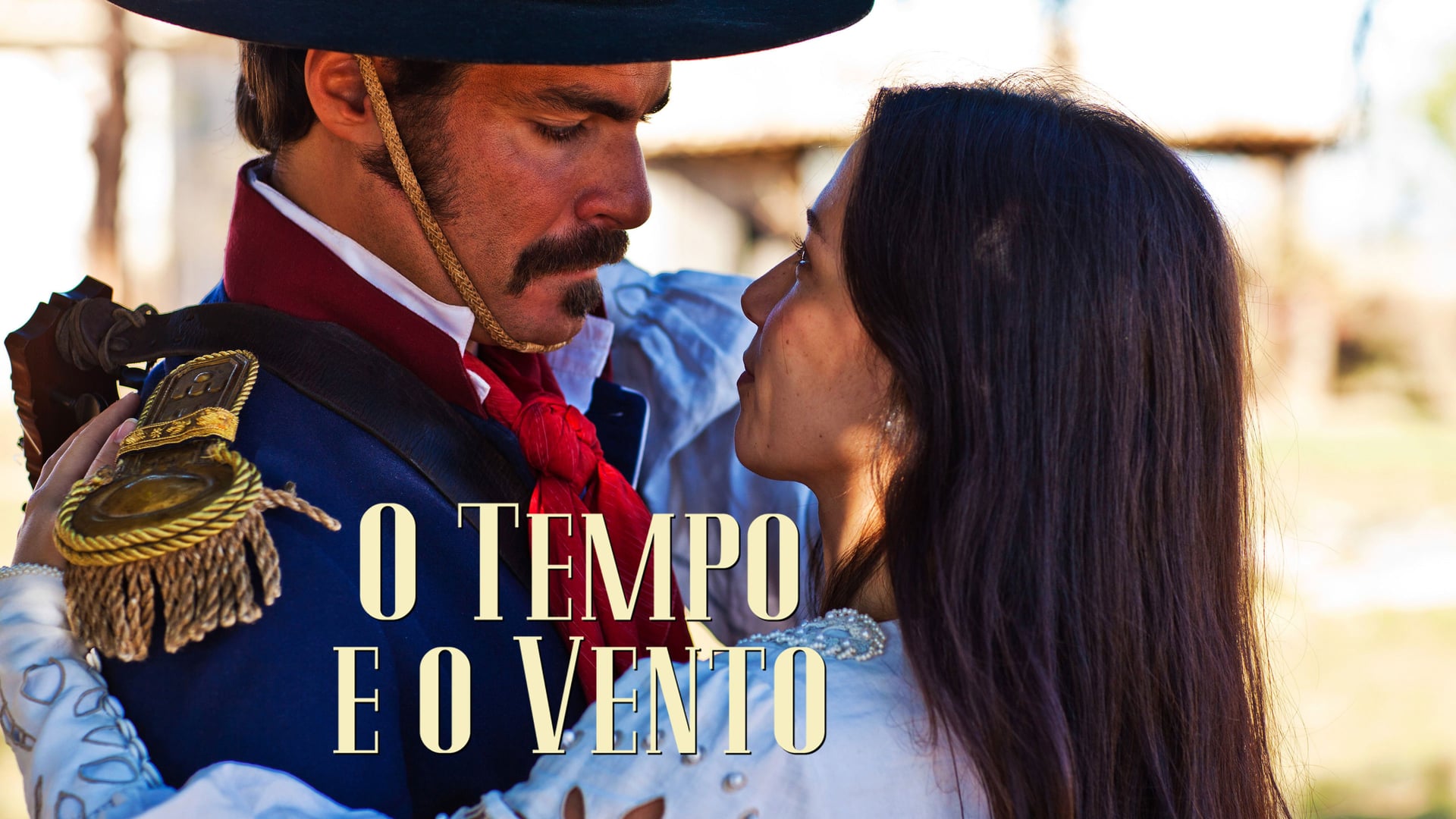 Foto do filme O Tempo e o Vento