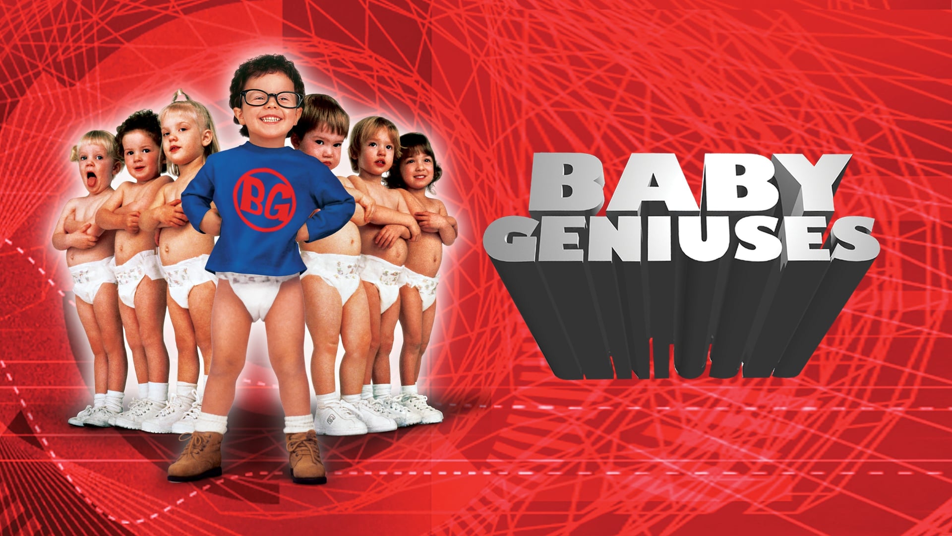 Foto do filme Bebês Geniais