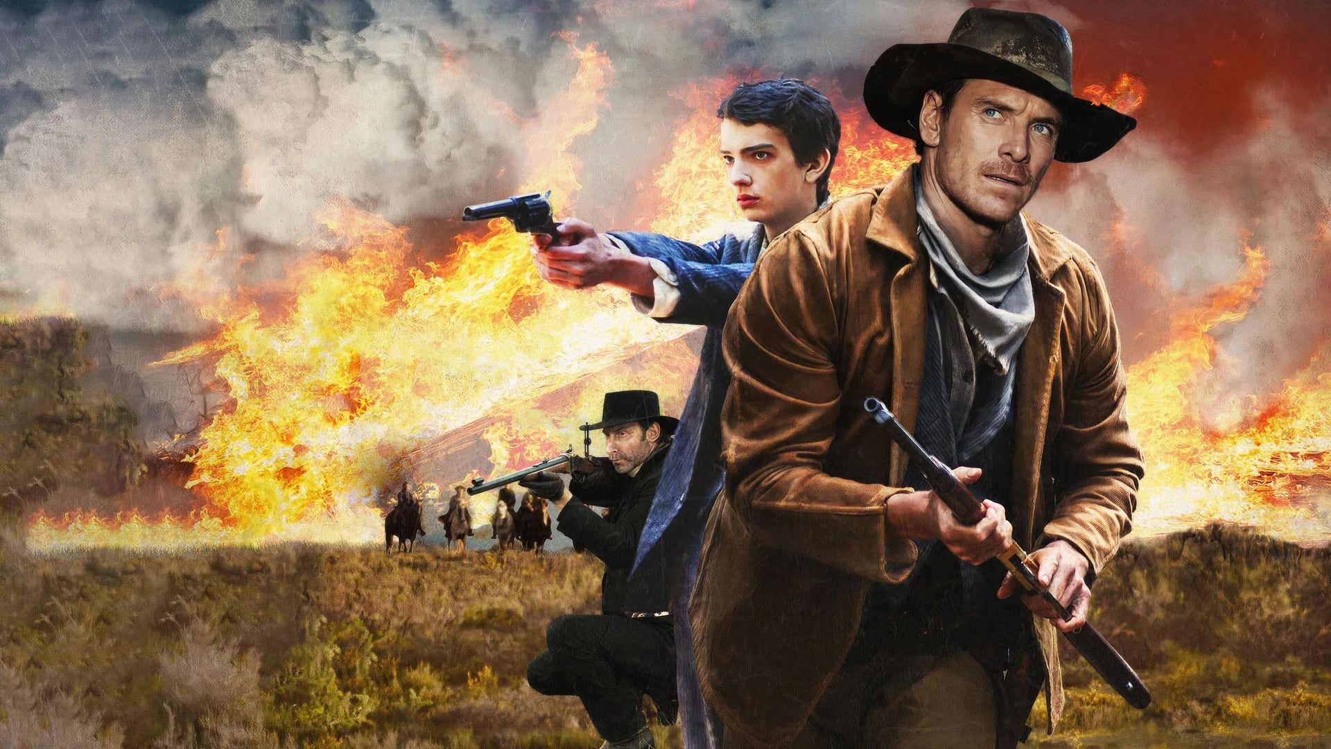 Foto do filme Oeste Sem Lei