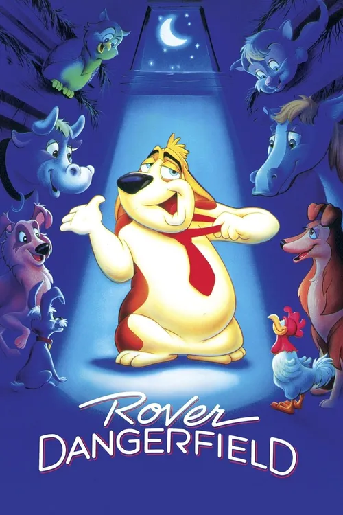 Rover Dangerfield - Uma Vida de Cachorro