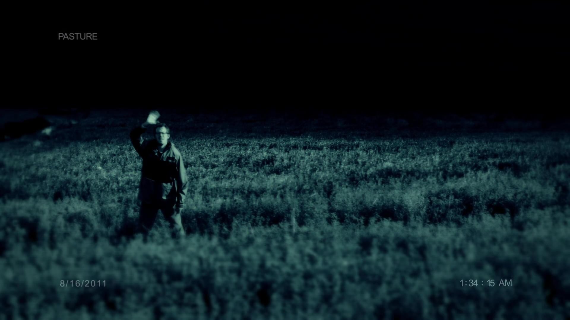 Foto do filme Skinwalker Ranch