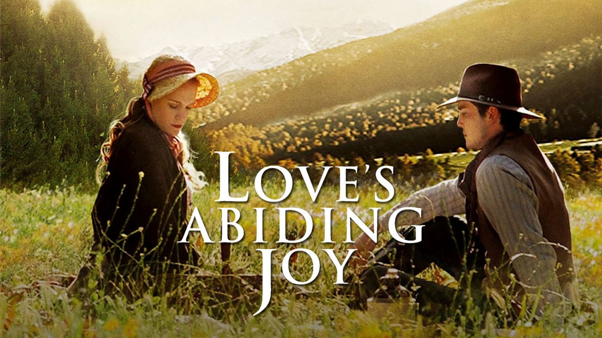Foto do filme A Alegria do Amor