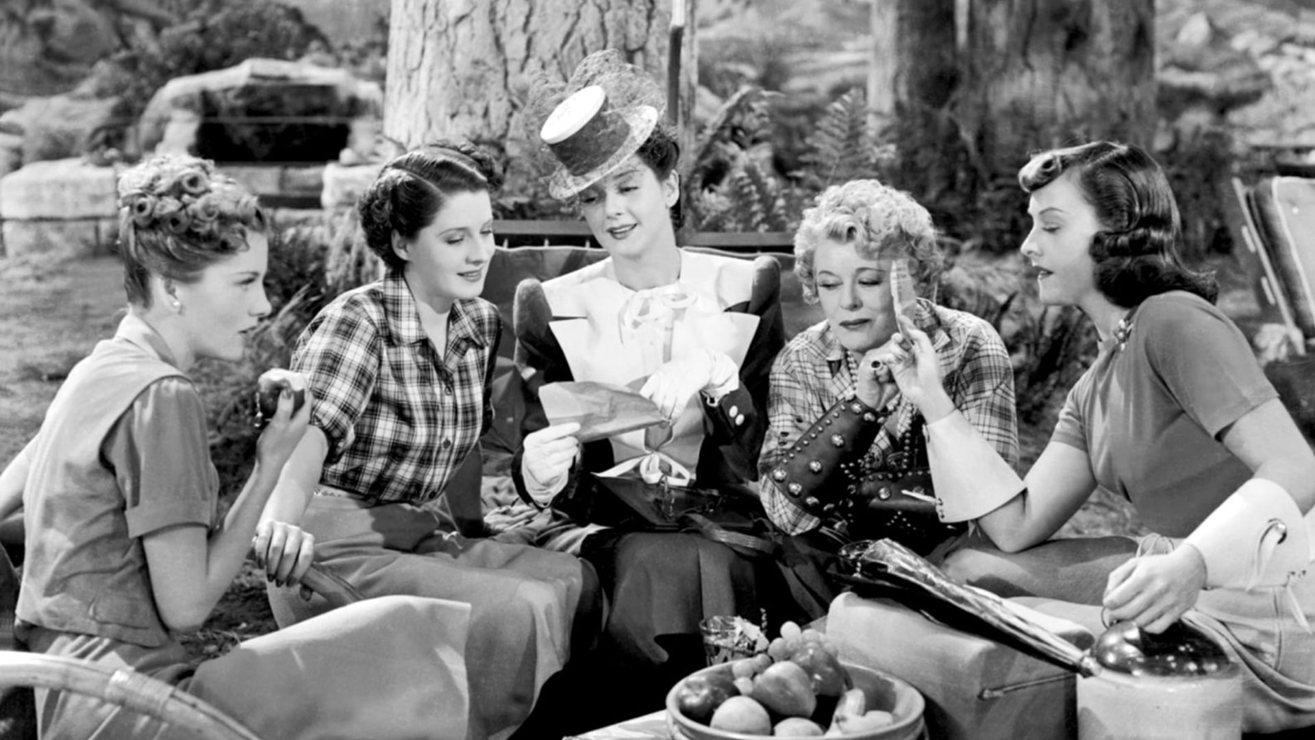 Foto do filme As Mulheres