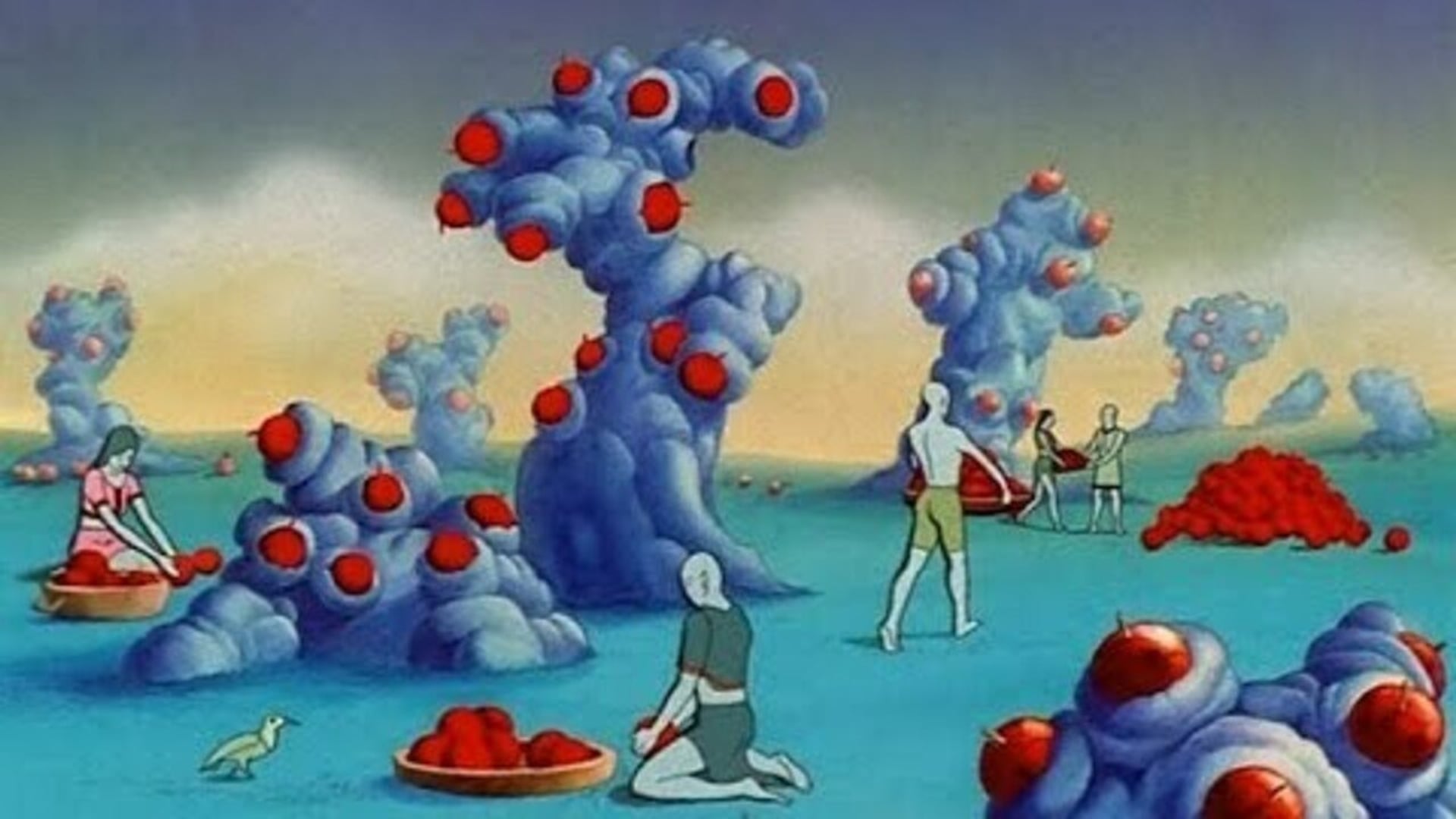 Foto do filme Gandahar