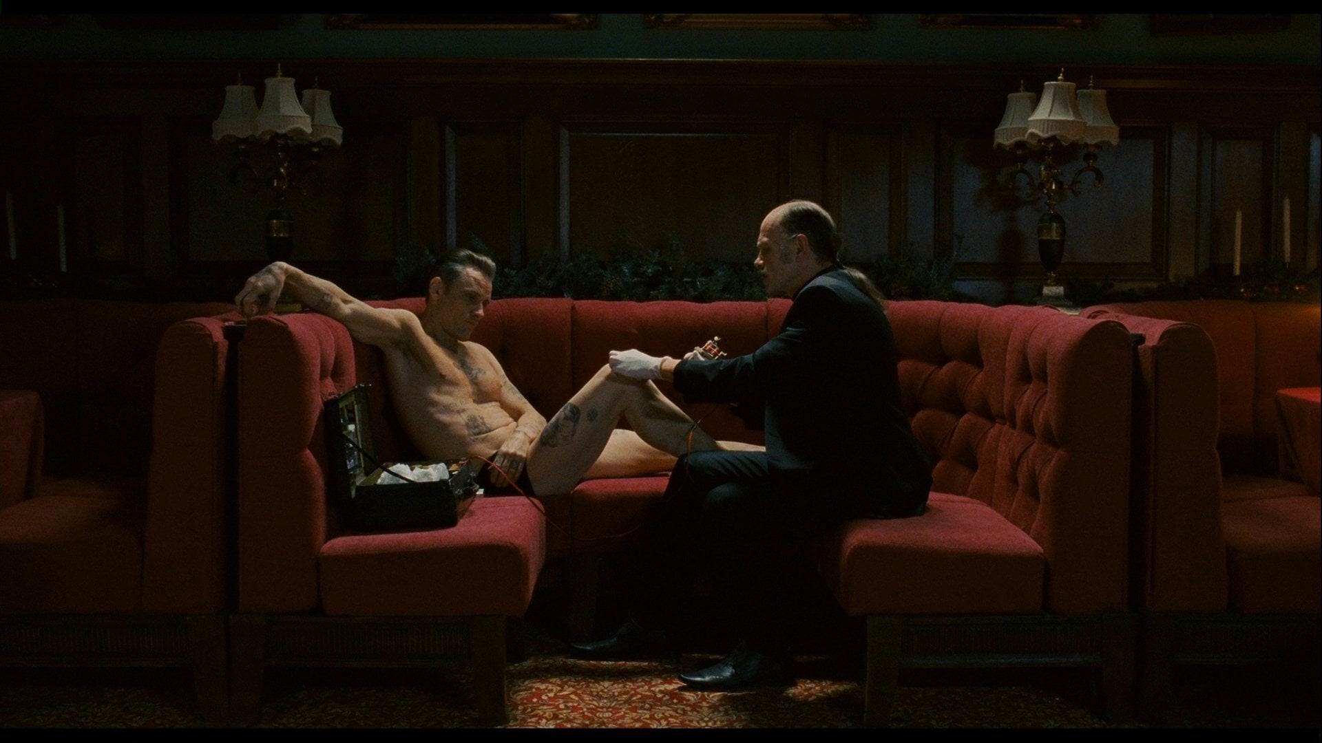 Foto do filme Senhores do Crime