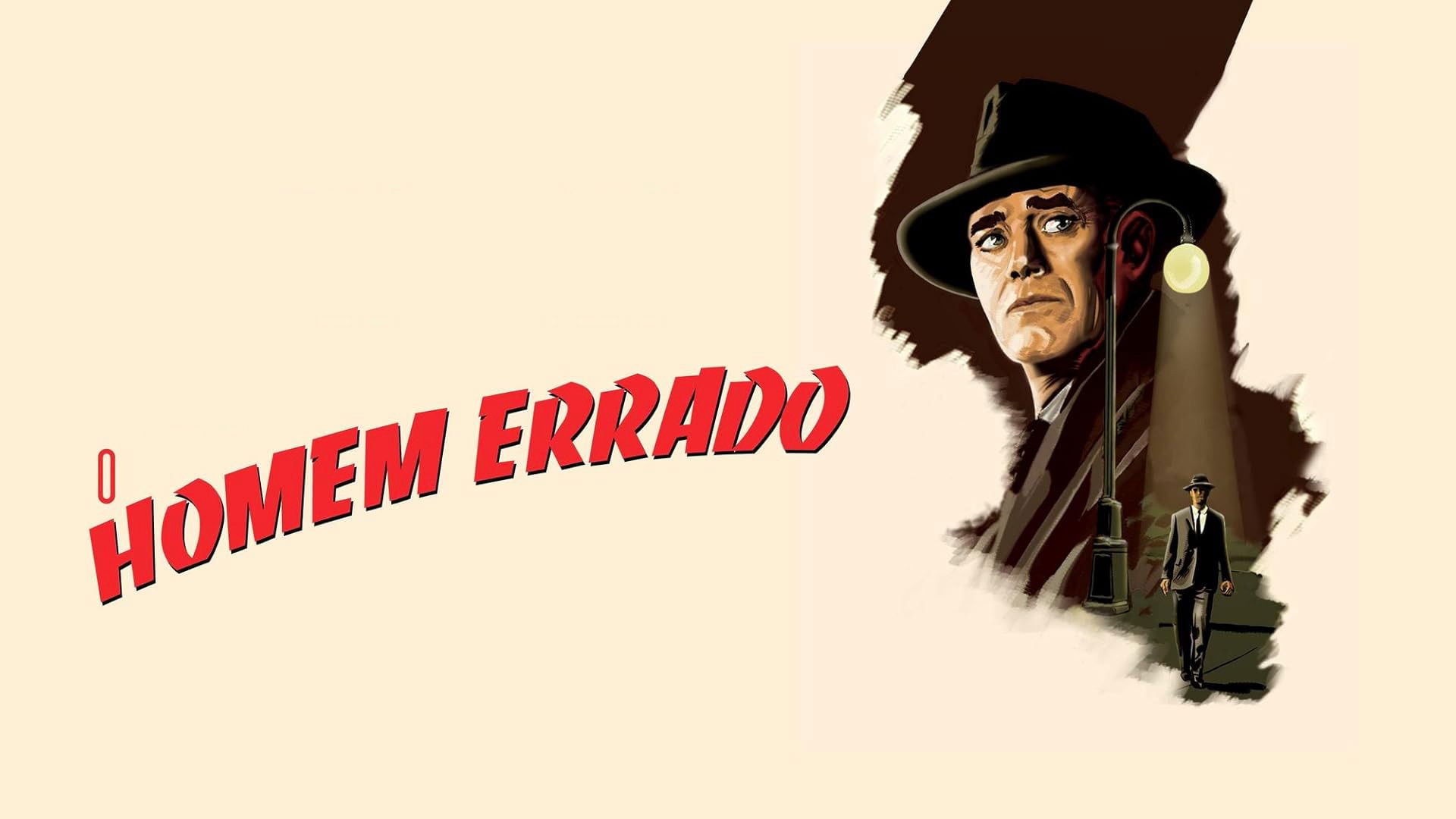 Foto do filme O Homem Errado