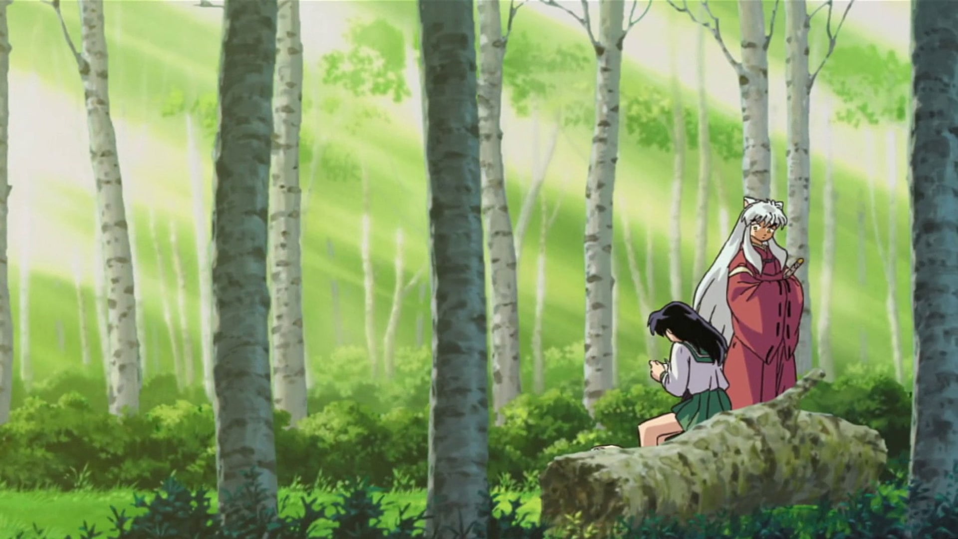 Foto do filme InuYasha 2: O Castelo das Ilusões Dentro do Espelho