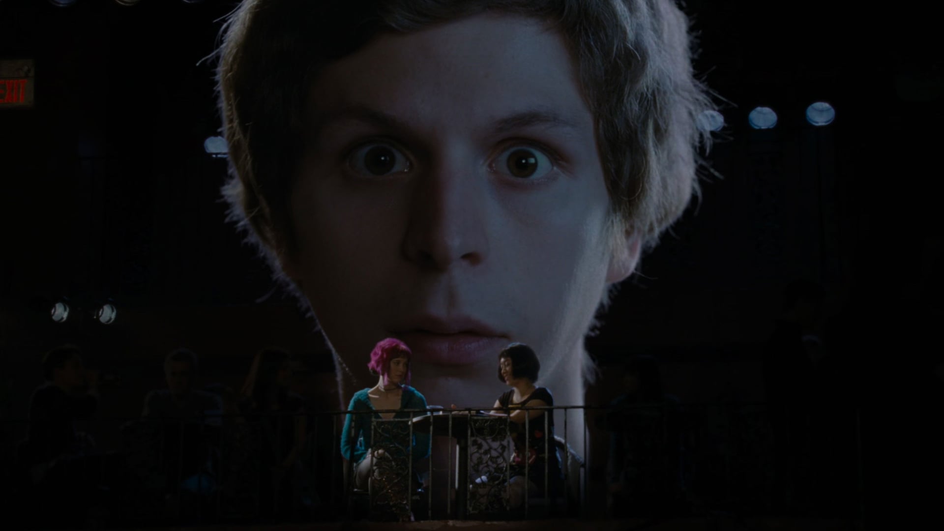 Foto do filme Scott Pilgrim Contra o Mundo