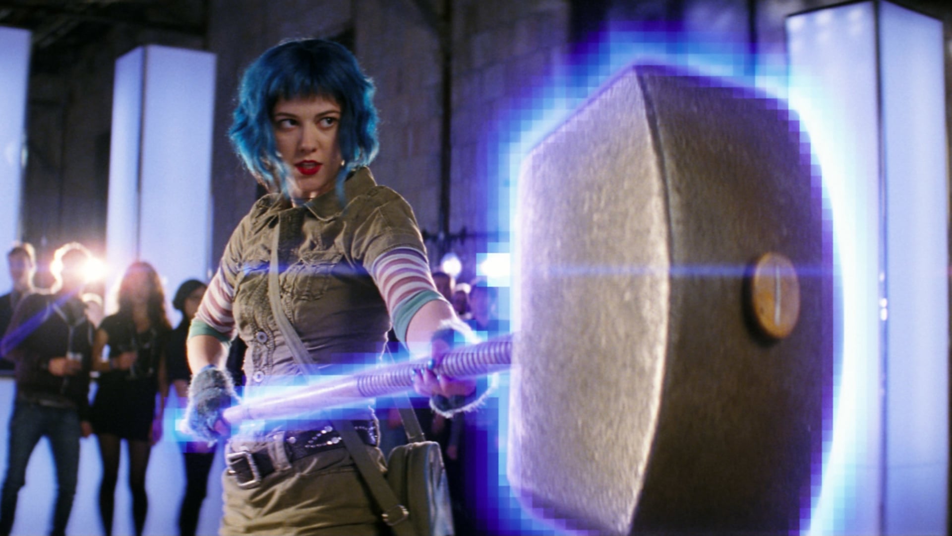 Foto do filme Scott Pilgrim Contra o Mundo
