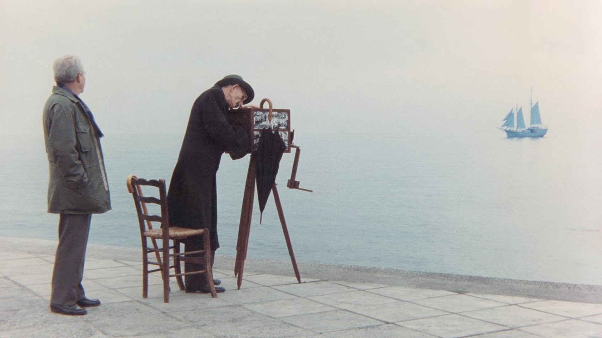 Foto do filme Um Olhar a Cada Dia