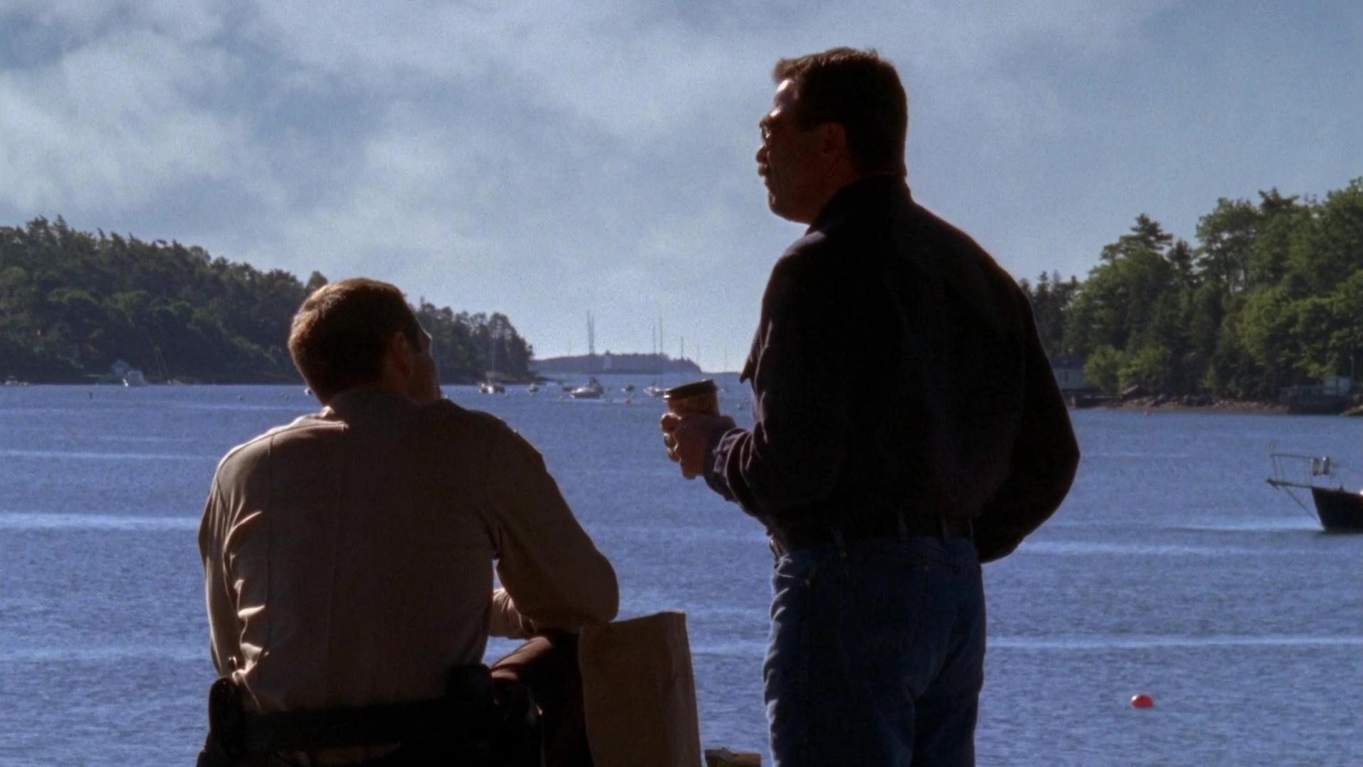 Foto do filme Jesse Stone: Gelo Fino