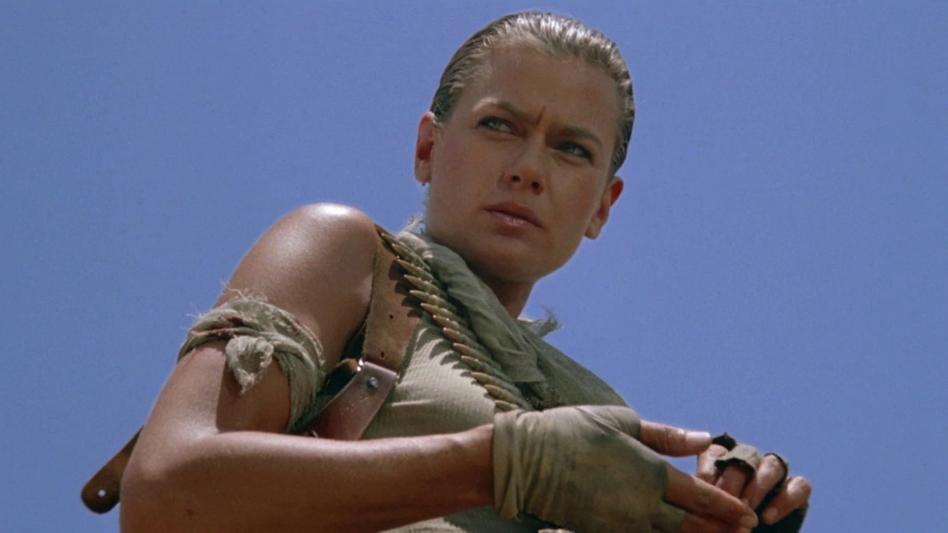Foto do filme O Inferno Chega a Frogtown