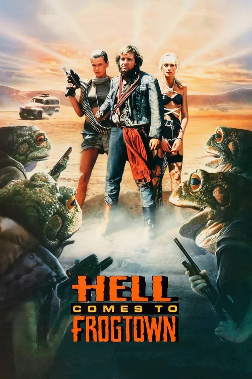 O Inferno Chega a Frogtown