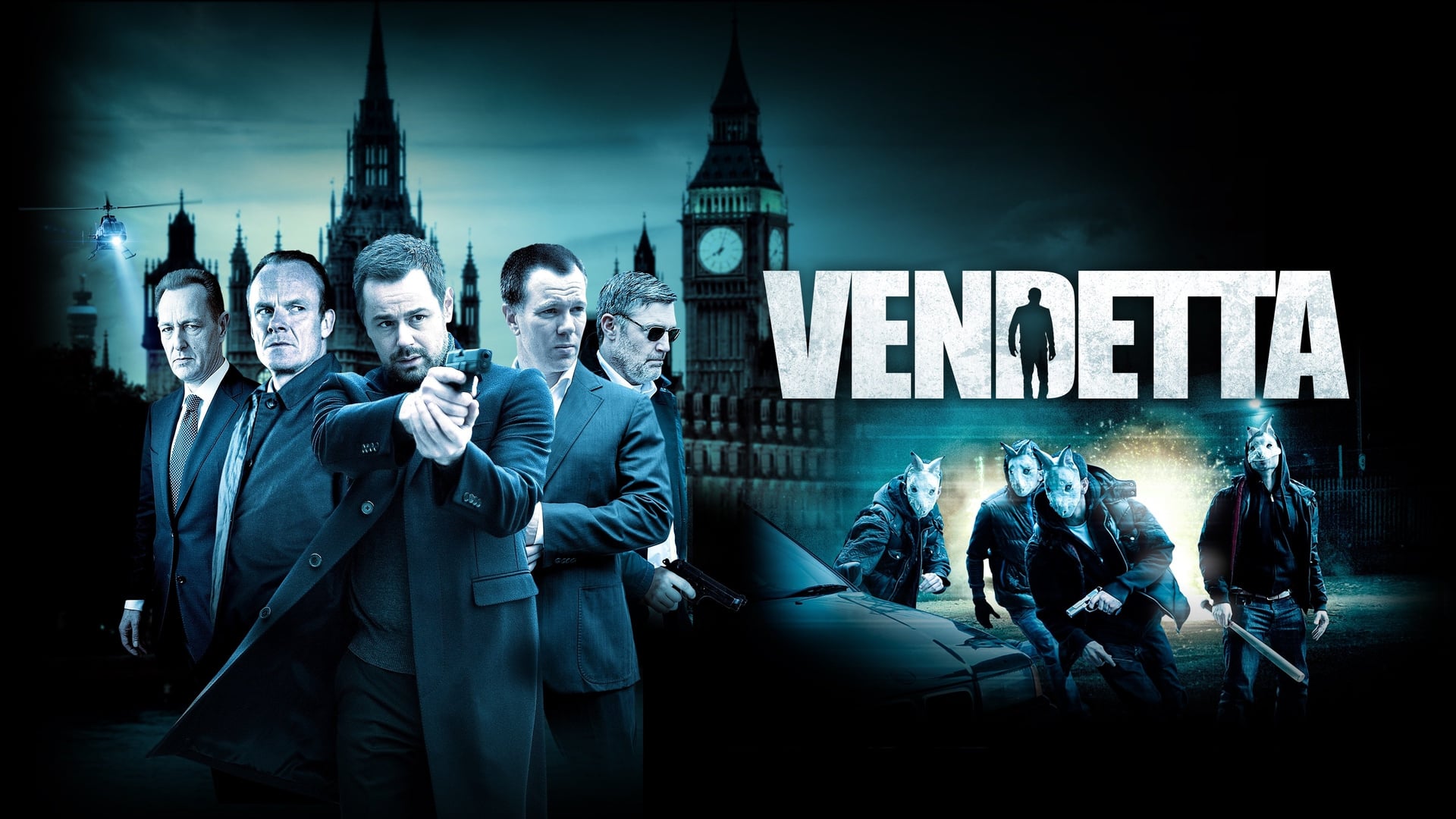 Foto do filme Vendetta