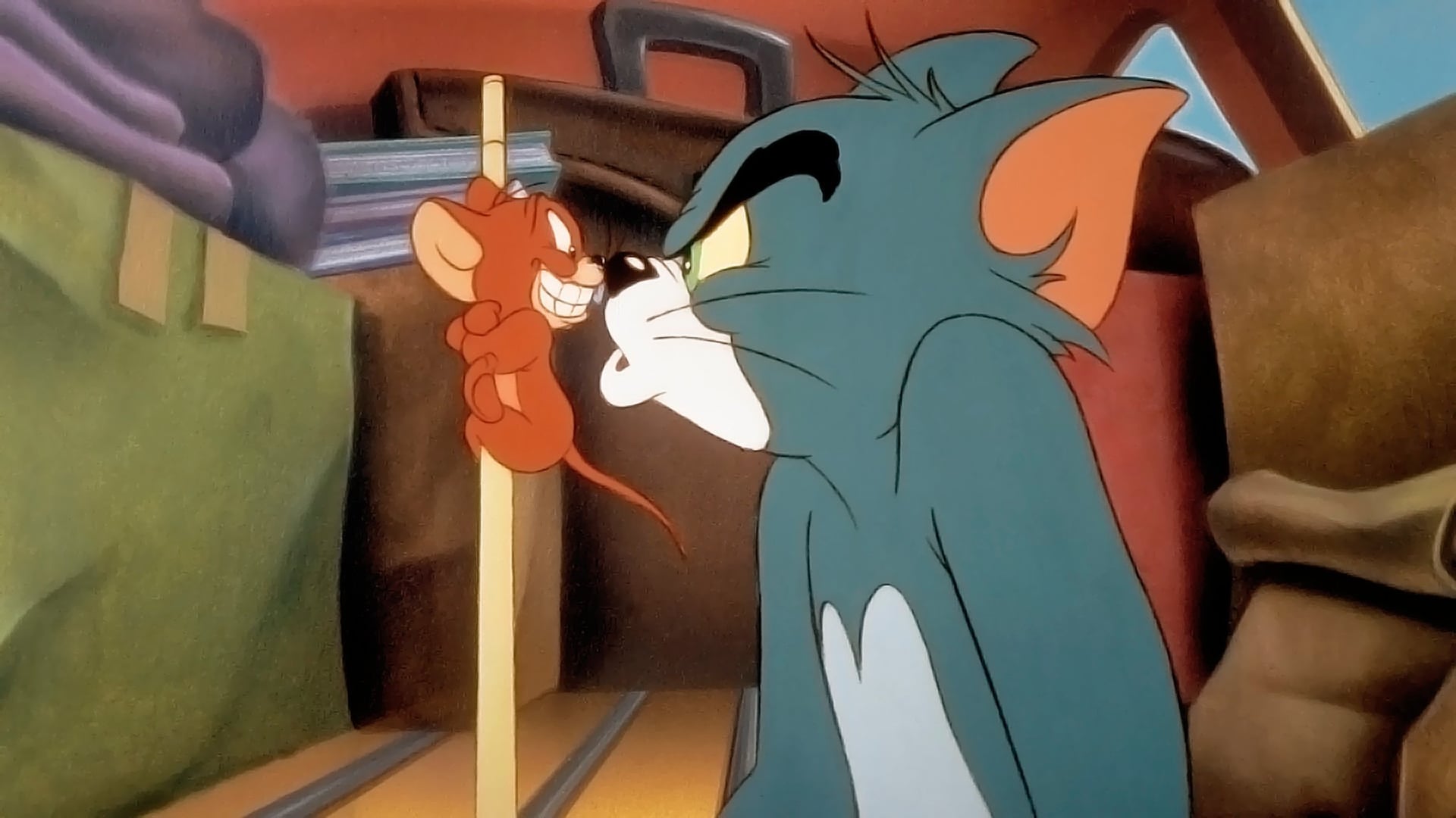 Foto do filme Tom & Jerry: O Filme