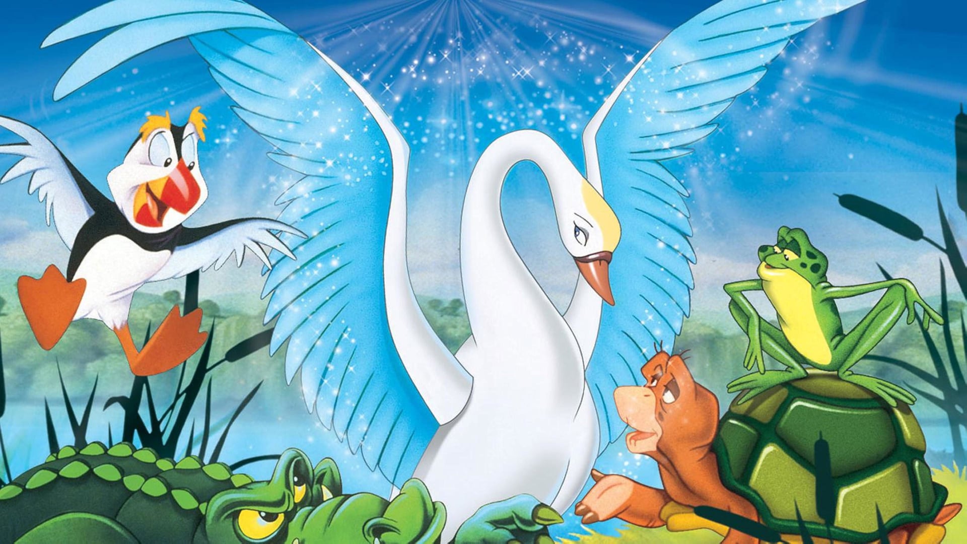 Foto do filme A Princesa Encantada