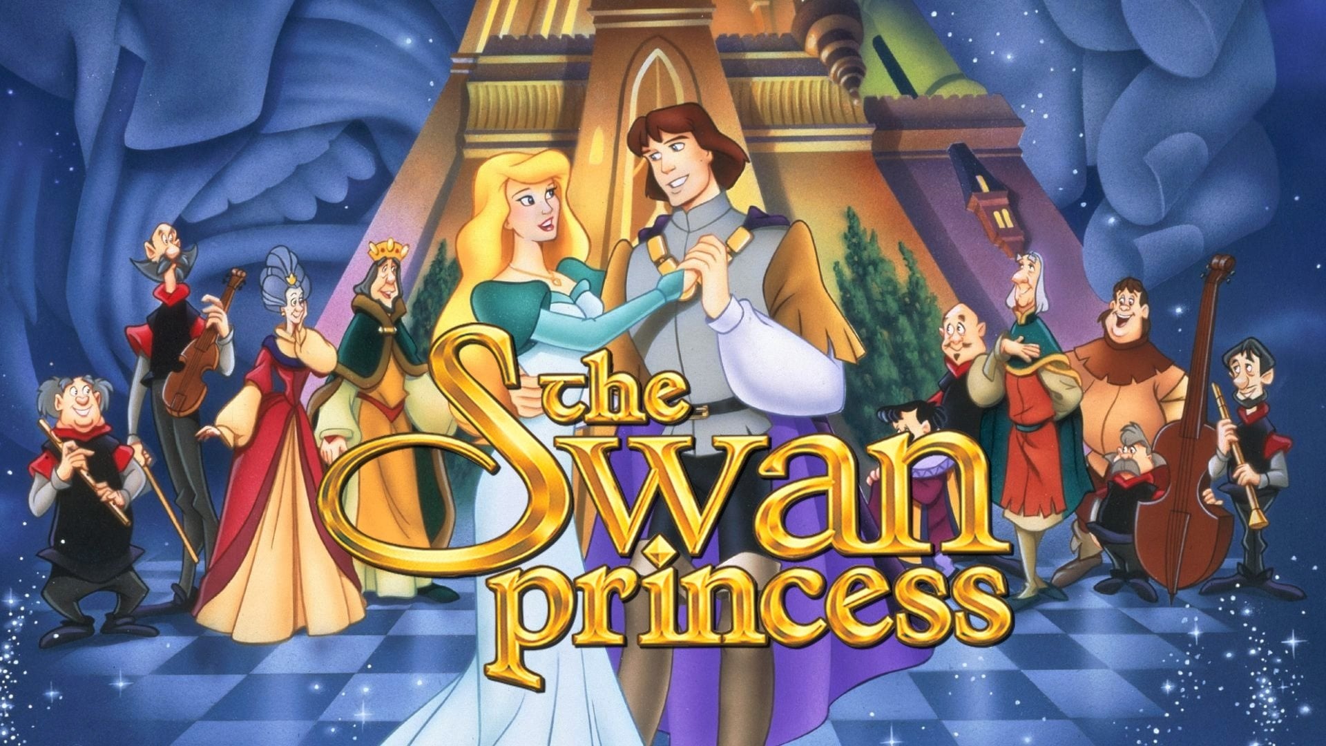 Foto do filme A Princesa Encantada