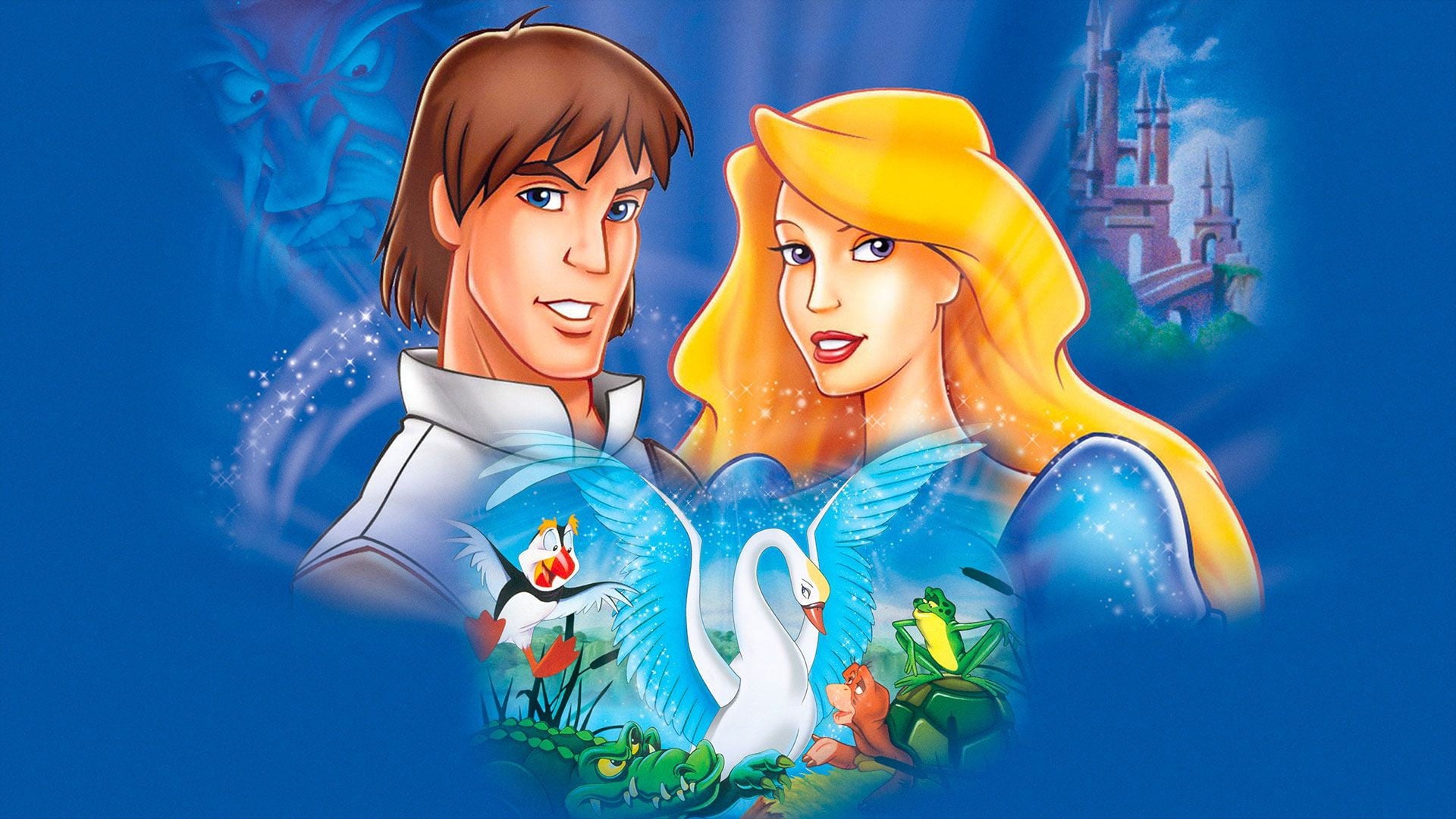 Foto do filme A Princesa Encantada