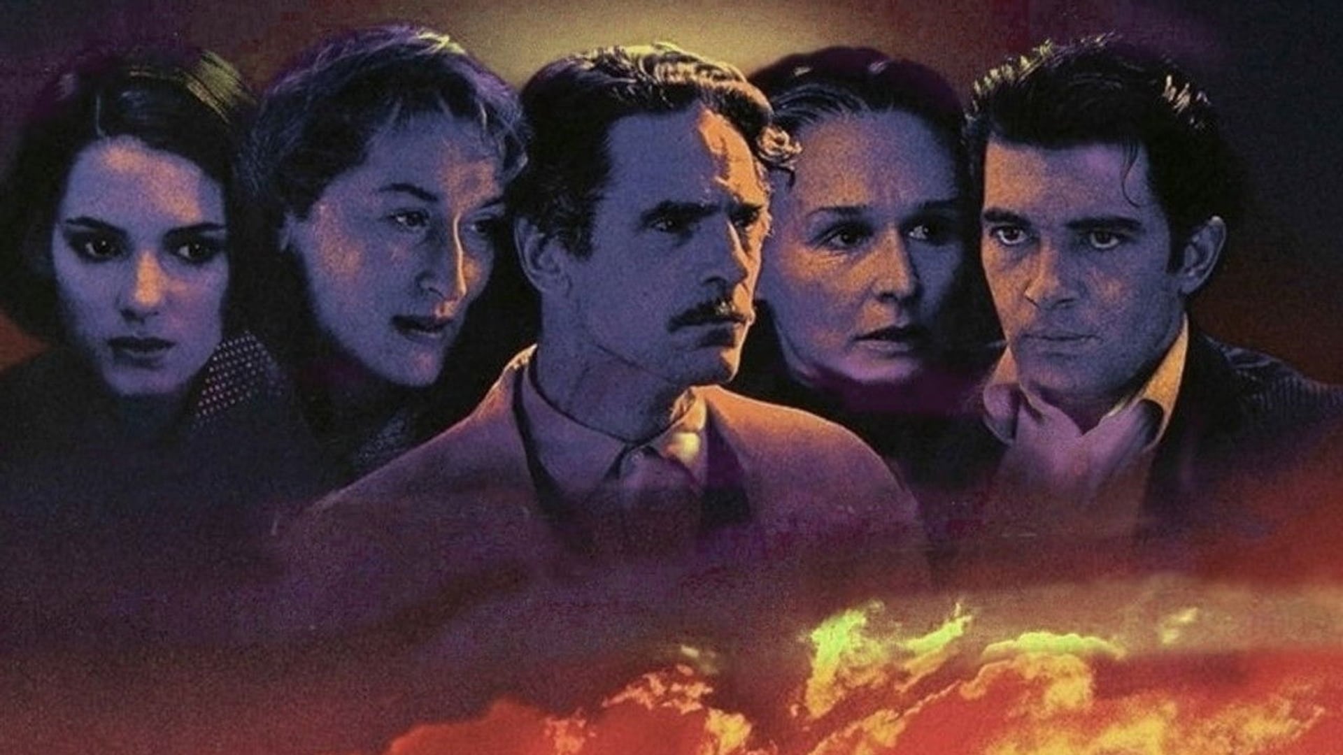Foto do filme A Casa dos Espíritos
