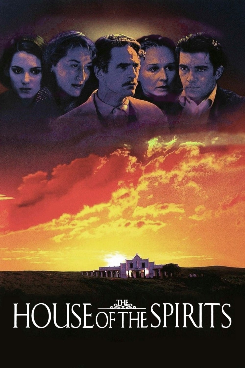 A Casa dos Espíritos