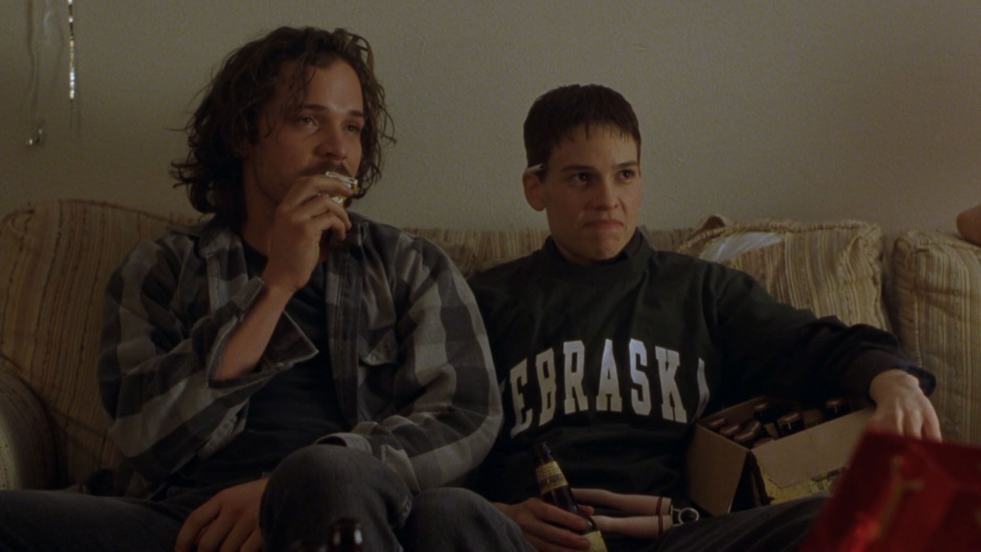 Foto do filme Meninos Não Choram