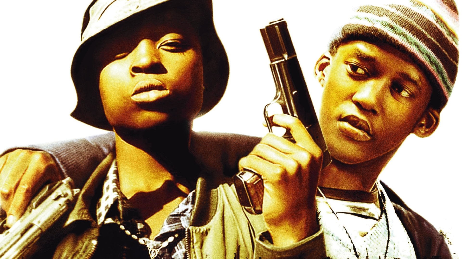 Foto do filme Gangster's Paradise: Jerusalema