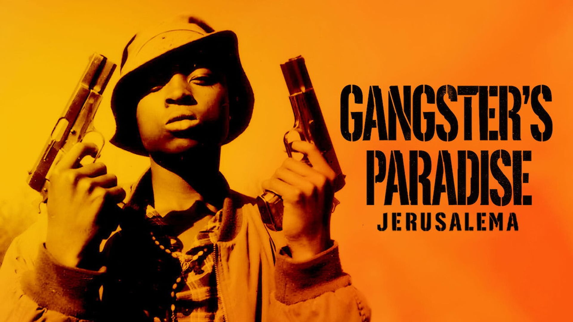 Foto do filme Gangster's Paradise: Jerusalema