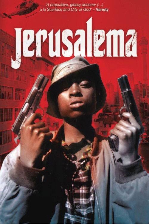 Gangster's Paradise: Jerusalema