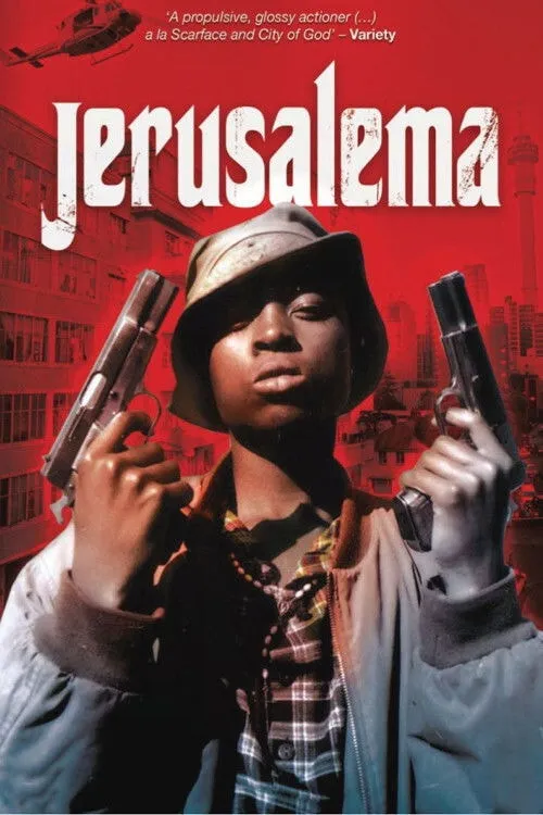 Gangster's Paradise: Jerusalema
