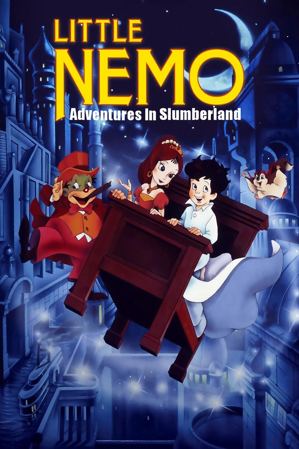 O Pequeno Nemo