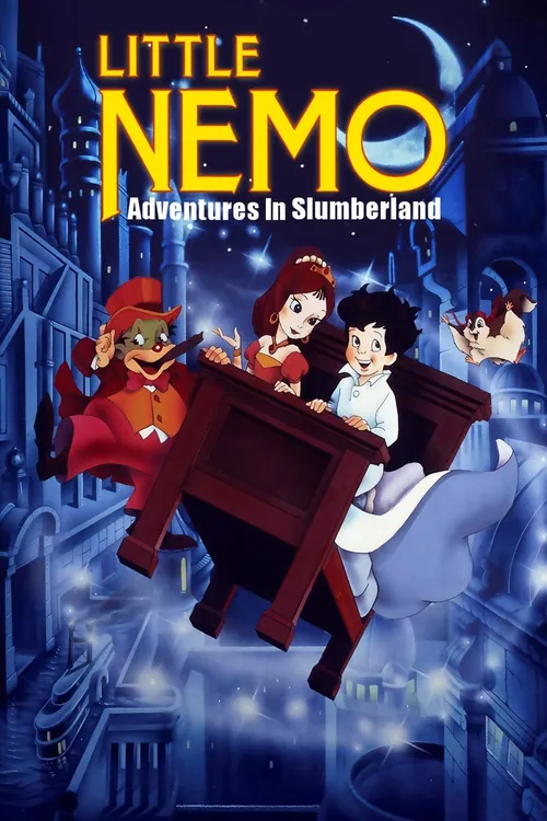 O Pequeno Nemo