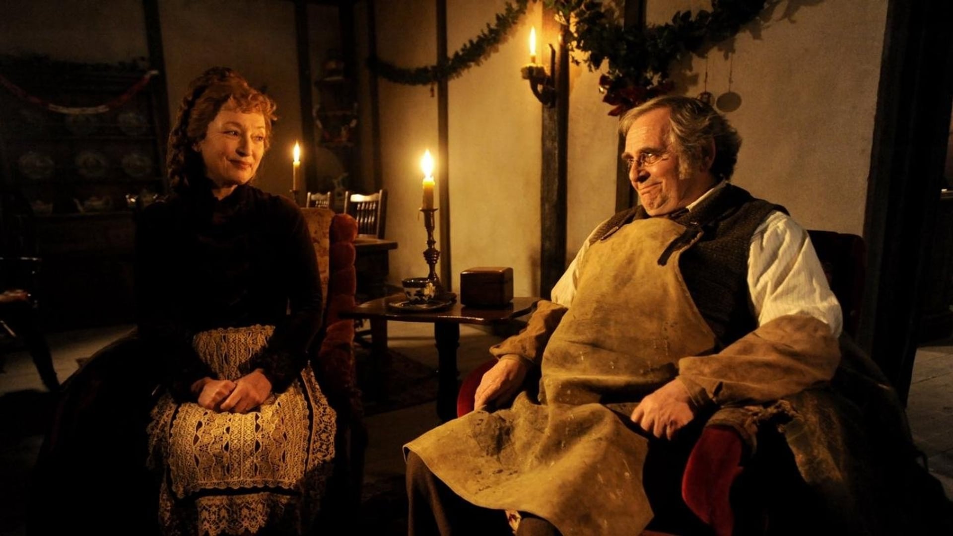 Foto do filme The Christmas Candle