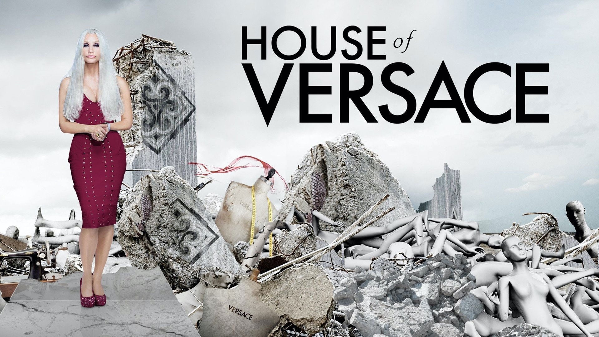 Foto do filme Os Irmãos Versace