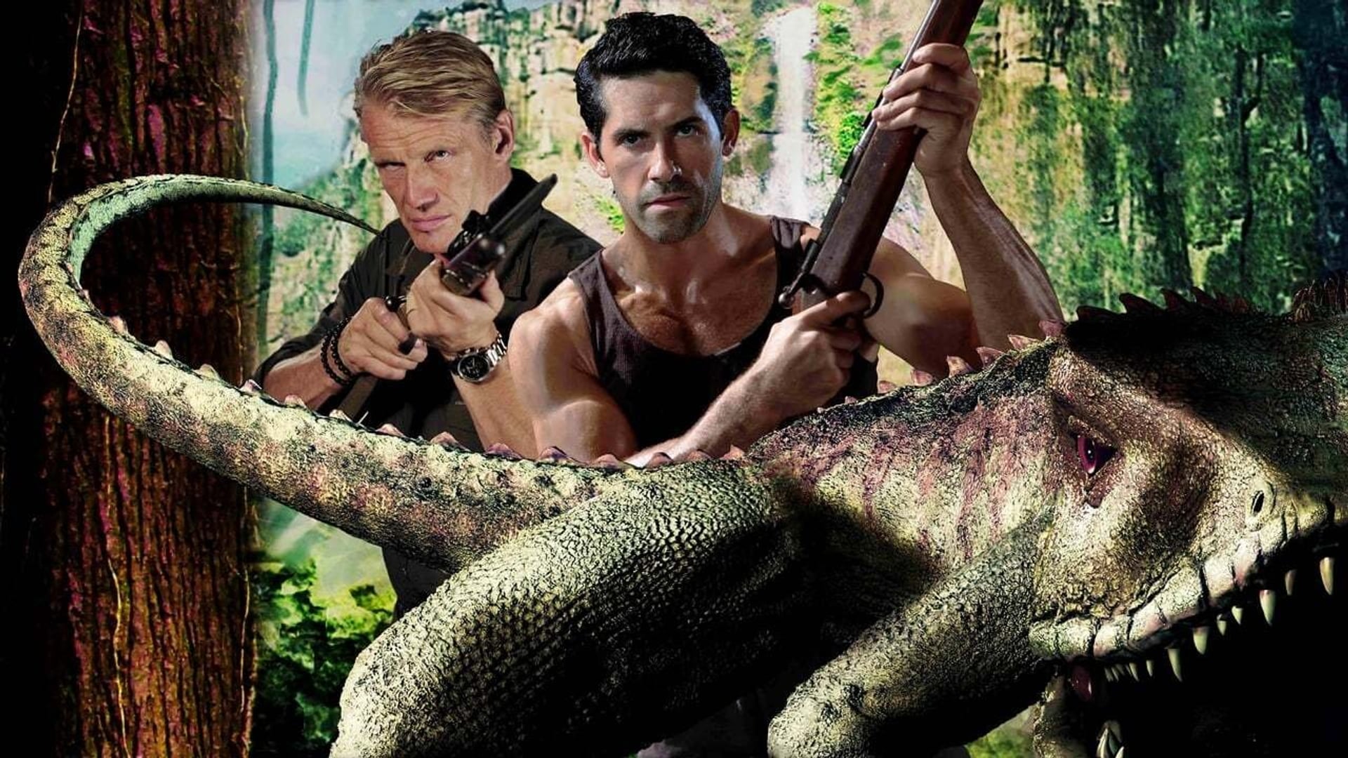 Foto do filme A Tumba do Dragão