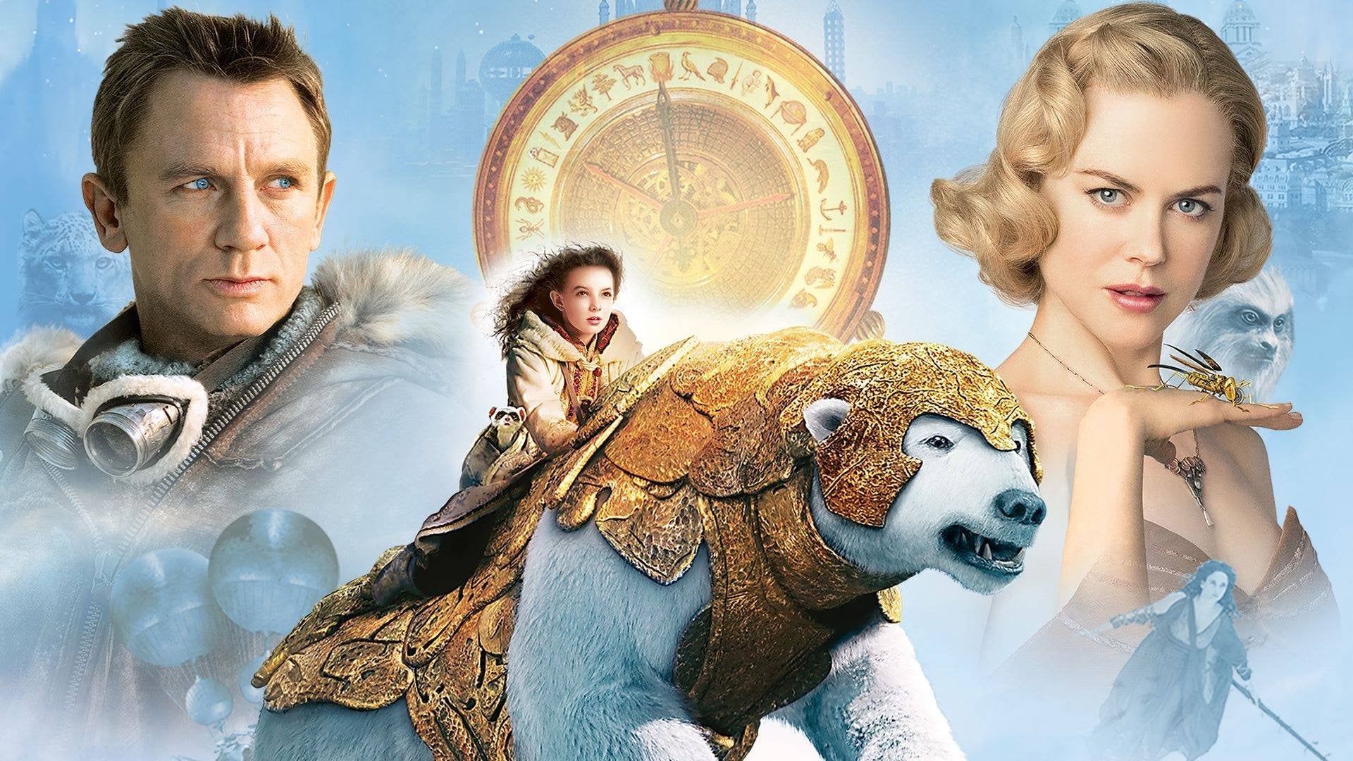 Foto do filme A Bússola de Ouro