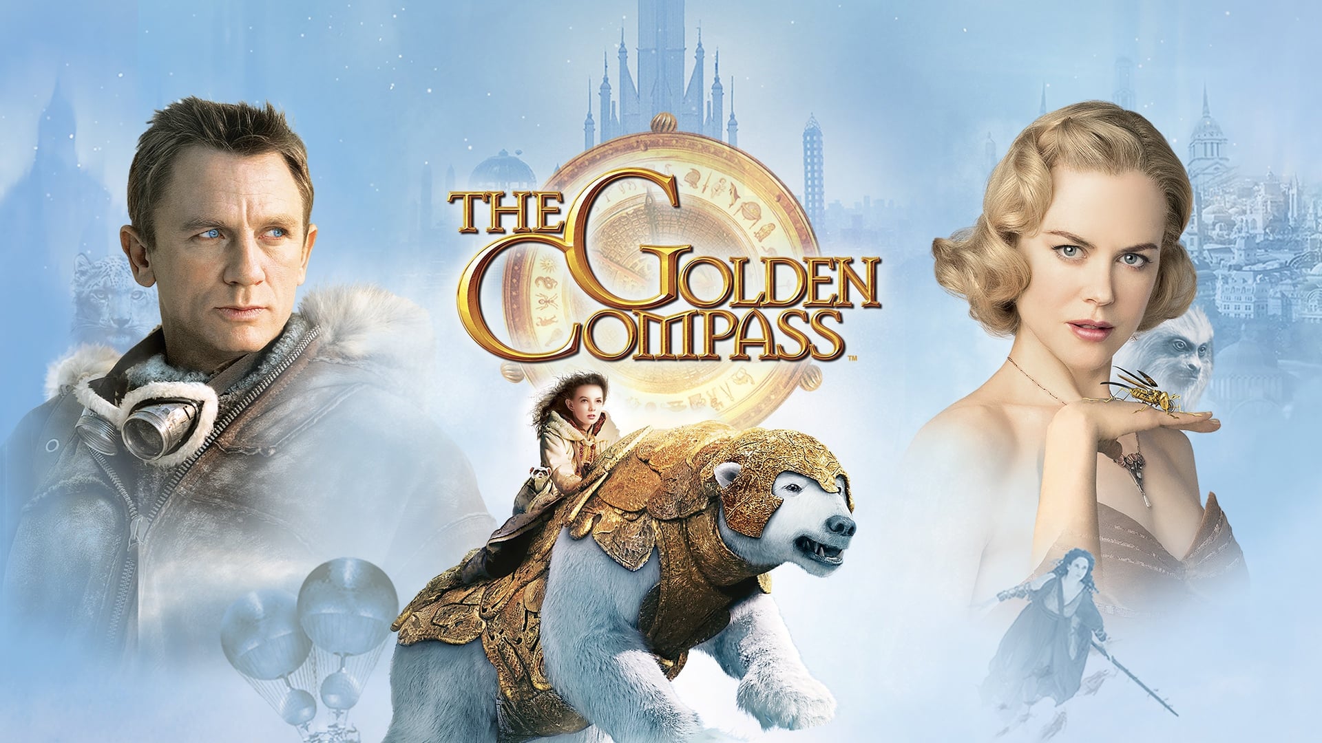 Foto do filme A Bússola de Ouro