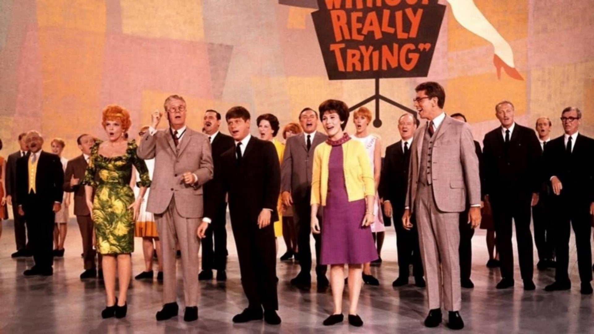 Foto do filme Como Vencer na Vida Sem Fazer Força