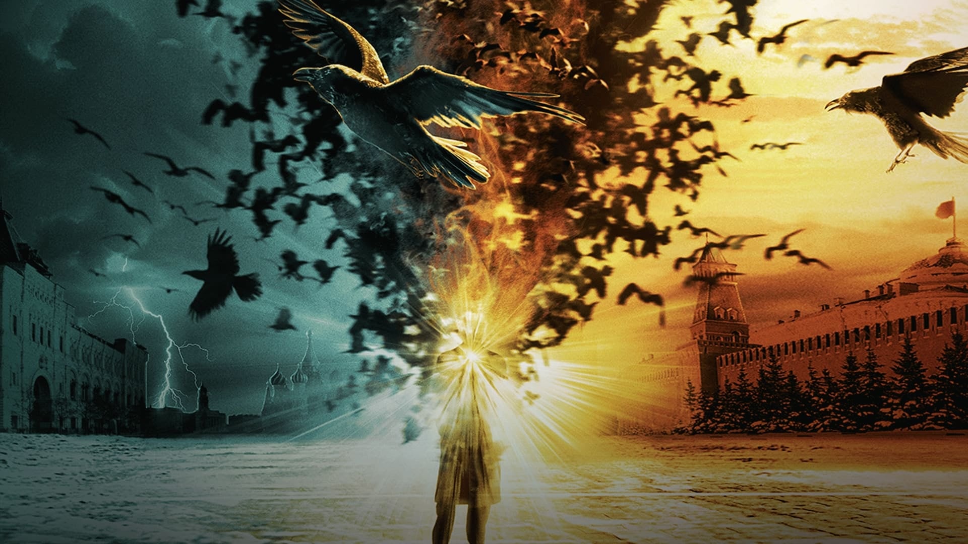 Foto do filme Guardiões do Dia