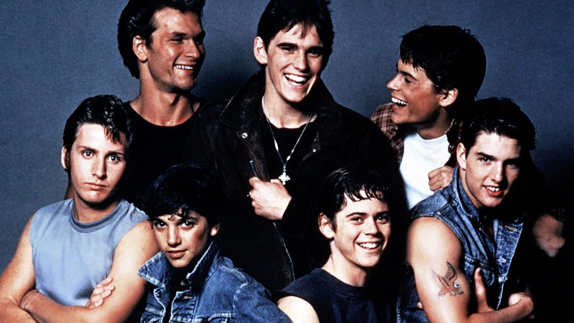Foto do filme Vidas Sem Rumo