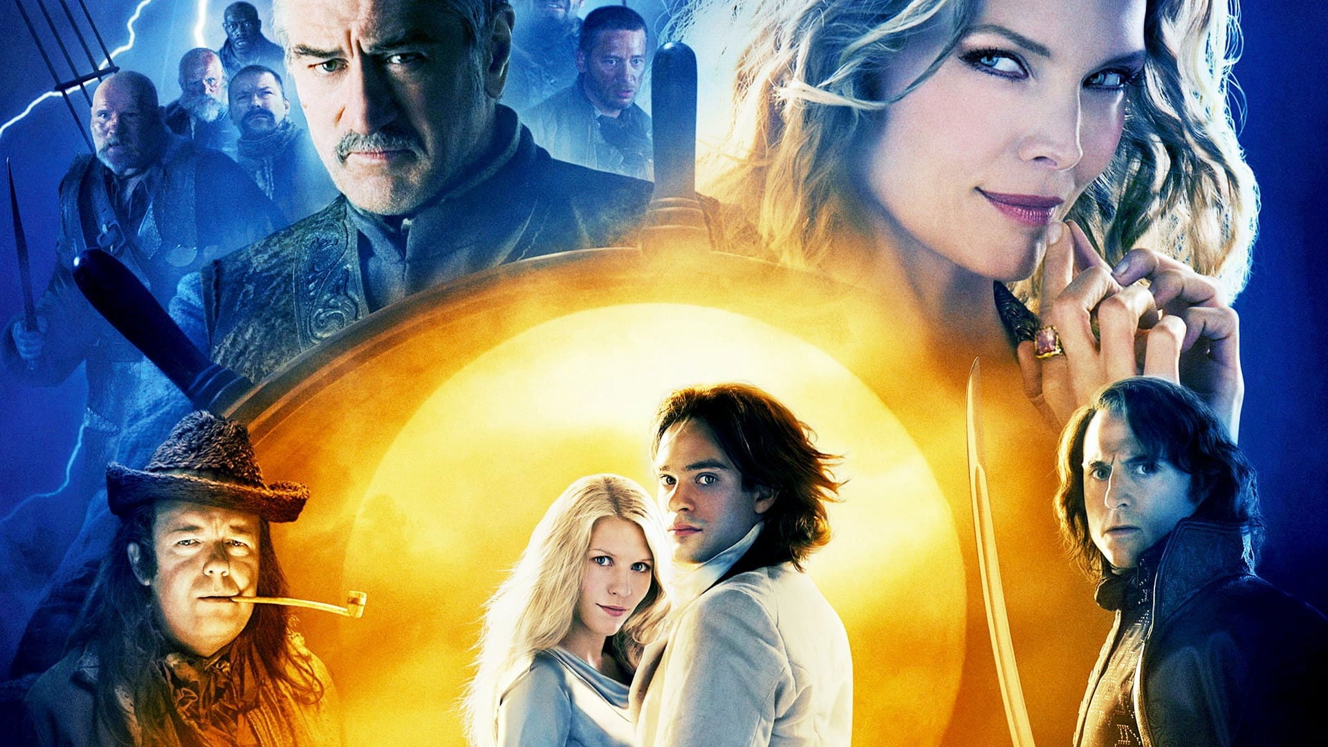 Foto do filme Stardust: O Mistério da Estrela