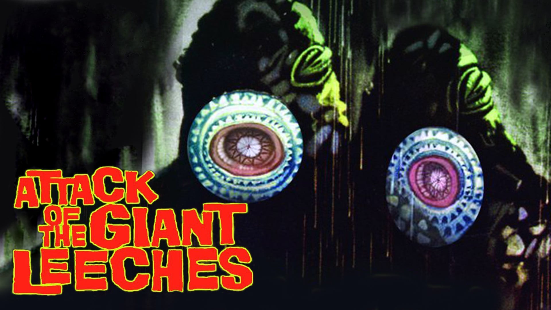 Foto do filme O Ataque dos Sanguessugas Gigantes