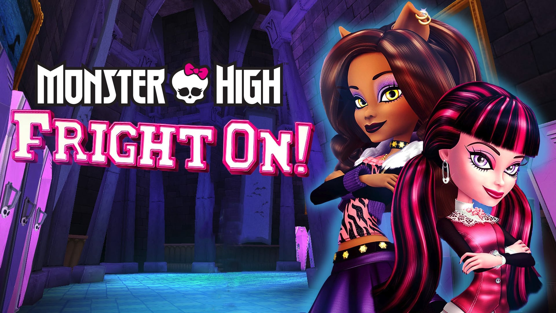 Foto do filme Monster High: Choque de Cultura: Presas x Pelos