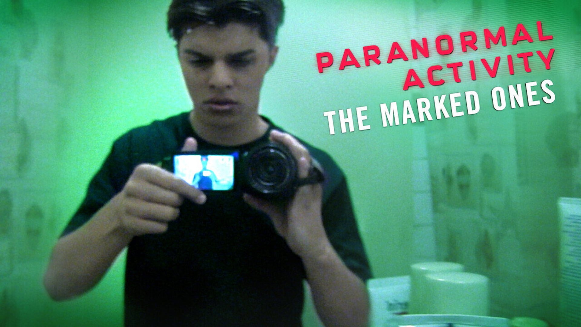 Foto do filme Atividade Paranormal: Marcados Pelo Mal