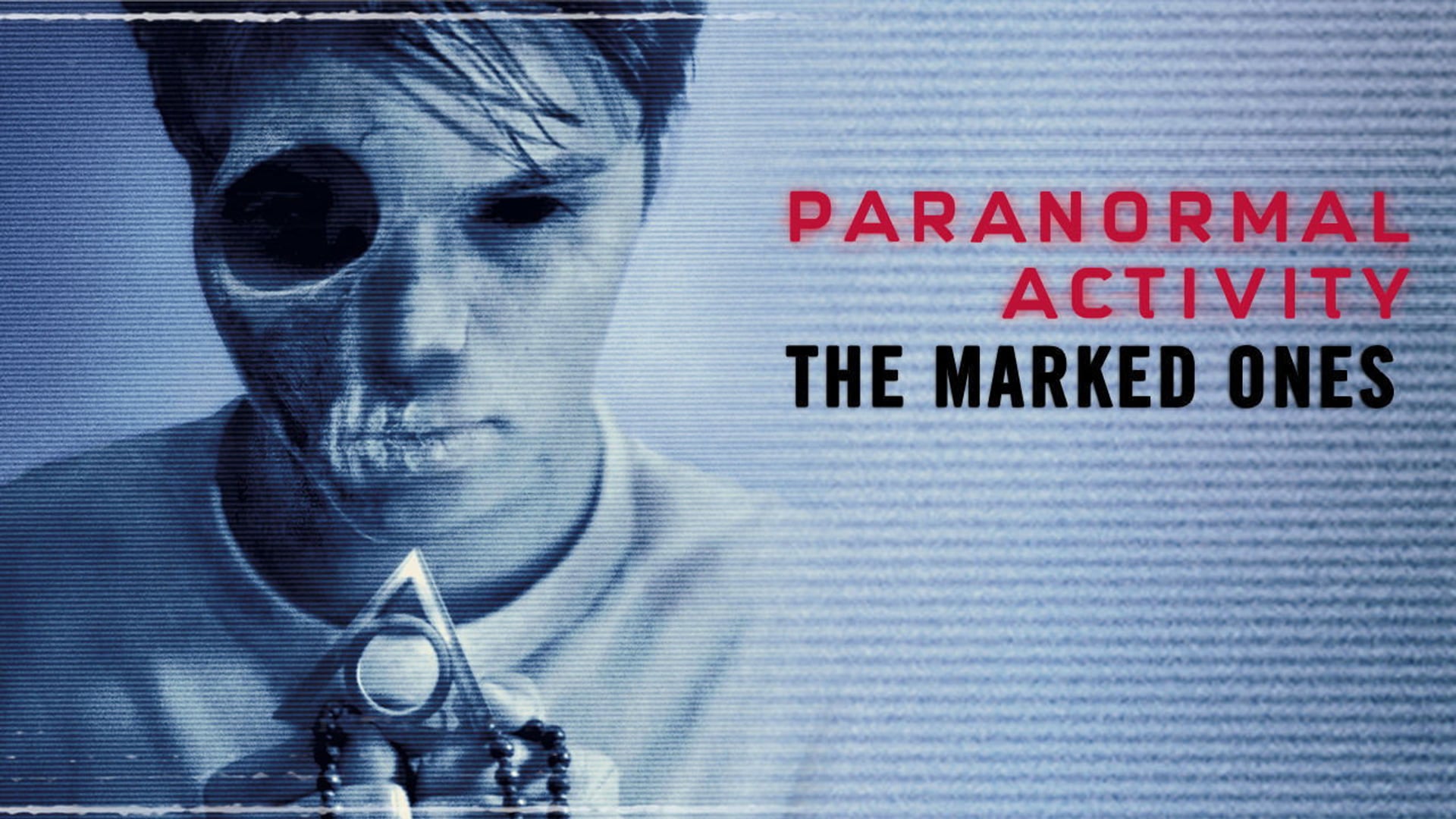 Foto do filme Atividade Paranormal: Marcados Pelo Mal