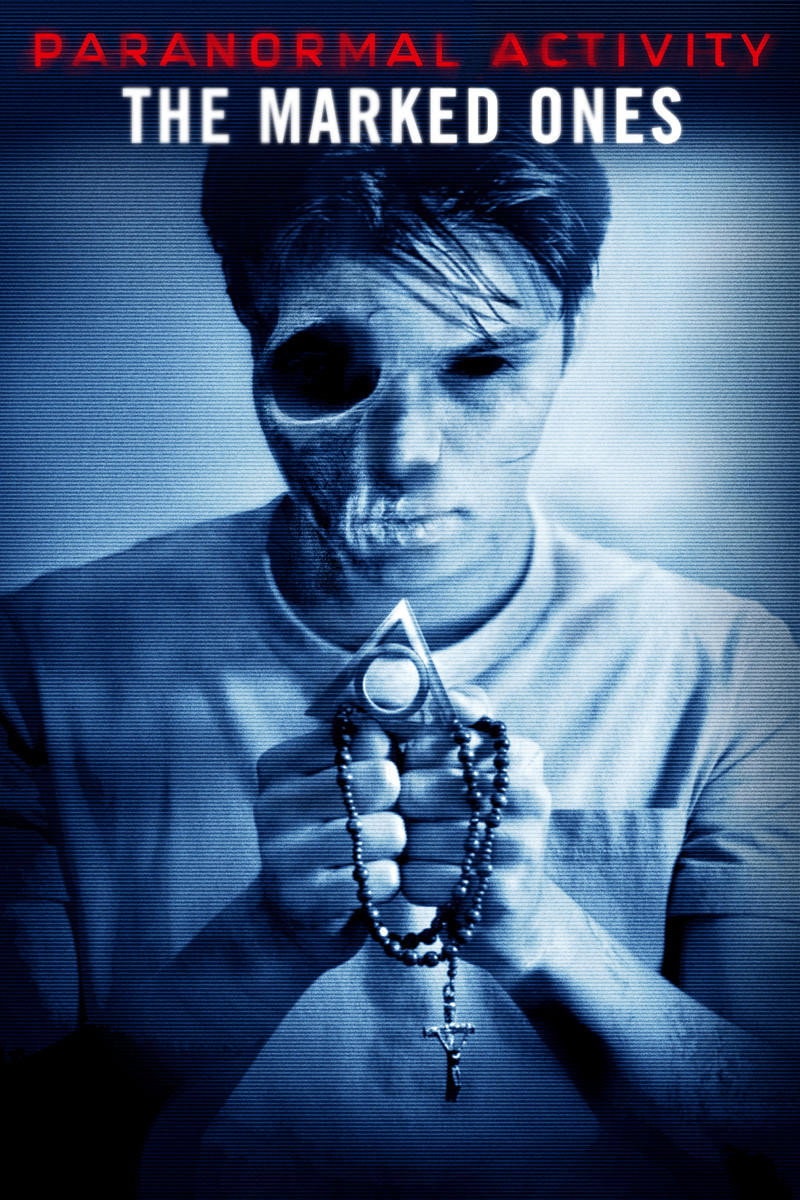 Atividade Paranormal: Marcados Pelo Mal